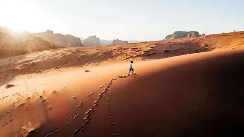 Neom es el proyecto insignia del plan de diversificación post-petróleo de Arabia Saudita, conocido como Visión 2030. (Fuente externa)