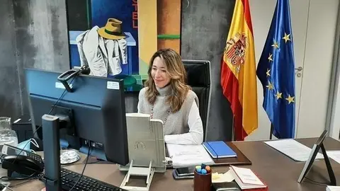 Xiana Méndez, secretaria de Estado de Comercio. (Ministerio de Industria, Comercio y Turismo)