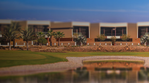 Urbanización Akoya en Dubai. (Damac)