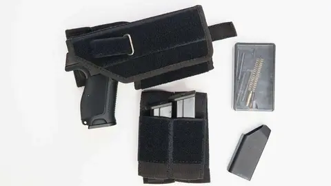 Arma rusa de última generación. (WAM)