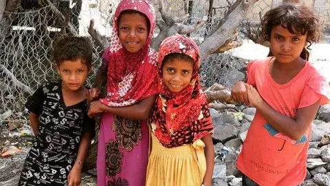 Los niños yemeníes son de los más afectados por las crisis. (WAM)