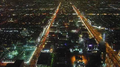 "Las bombillas son los soldados de la luna abrumada por tanta luz fría que se le exige".