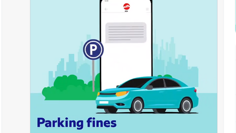 Anuncio emitido por la RTA en Twitter.