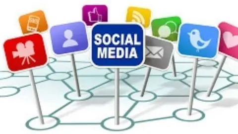 Redes sociales. (Fuente externa)