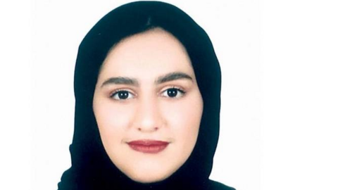 La adolescente emiratí tuvo una lesión en la cabeza. (Fuente externa)