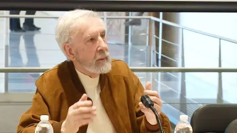 El arabista Pedro Chalmeta. (Fuente externa)