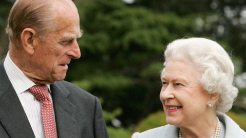 El duque de Edimburgo estuvo al lado de la reina durante más de seis décadas de reinado. (Fuente externa)