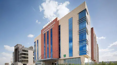 Hotel Occidental de la cadena española Barceló en Dubai. (Cedida)