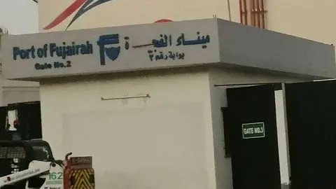 Los inventarios petroleros no han sufrido merma como consecuencia de los sabotajes a buques. (A. Cruzado / EL CORREO)