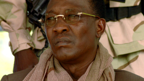 El presidente de Chad, Idriss Déby Itno, tenía 68 años. (Twitter)