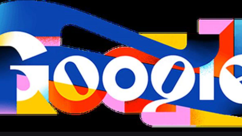 La letra Ñ según Google.