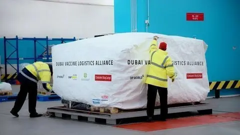 La alianza aprovecha las capacidades de varias empresas con sede en Dubai. (Fuente externa)