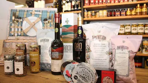 Nuevos productos españoles de alta calidad disponible en La Despensa. (EL CORREO)
