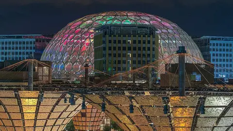 Expo 2020 Dubai se presenta como el foro mundial que abrirá las puertas de la era postpandemia. (Expo 2020 Dubai)