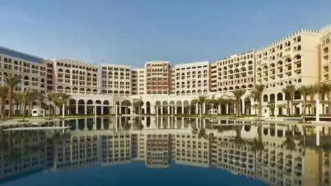 Ritz-Carlton propiedad de Abu Dhabi National Hotels. (Cedida)