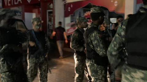 Atentado en Maldivas. (Twitter)