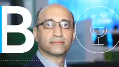 El doctor Asrar Rashid. (Twitter)