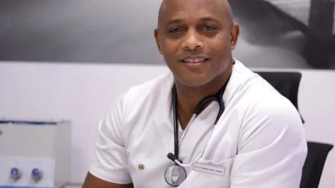 El doctor Luis Montel, nuevo columnista de EL CORREO. (Cedida)