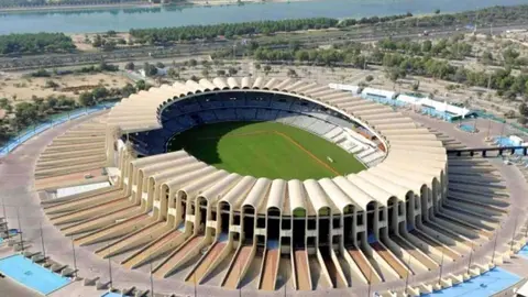 Zayed Sports City de Abu Dhabi. (WAM)