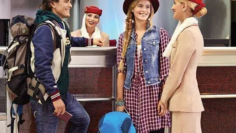 Los pasajeros de Emirates tendrán a su disposición comida Kóser tras el acuerdo de Emiratos con Israel. (Fuente externa)