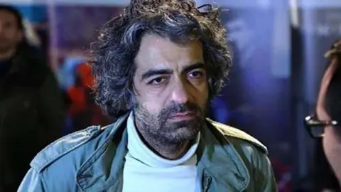 El director de cine iraní asesinado Babak Khorramdin. (Arab News)