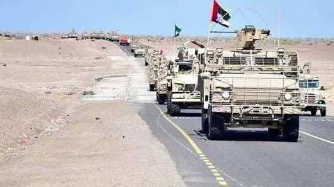 Militares de Emiratos Árabes.