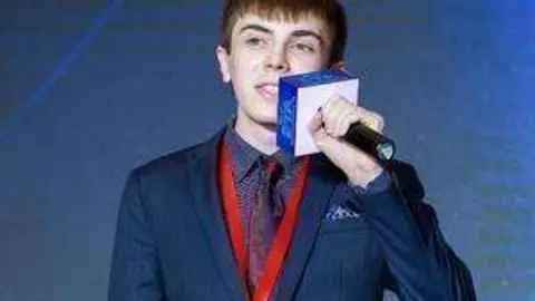 El informático Marshal Webb. (Fuente externa)