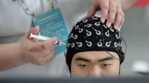 Ya se puede leer la actividad de ondas cerebrales. (Fuente externa)