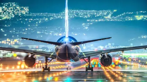 La pandemia ha afectado gravemente al sector aéreo. (WAM)