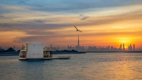 El proyecto en el Corazón de Europa consta de 131 villas.