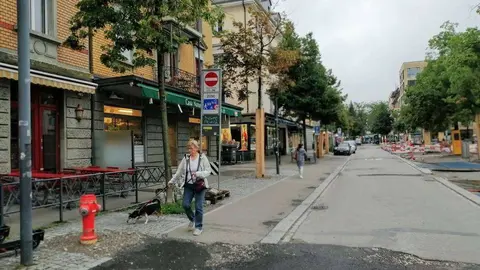 Una imagen de Suiza. (EL CORREO)