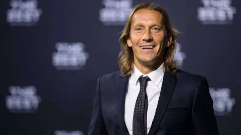 El ex futbolista español Michel Salgado. (WAM)