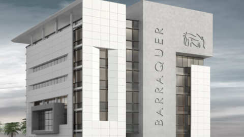 Clínica Barraquer Dubai. (Facebook)