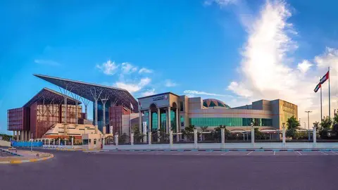 Una imagen de la Fiscalía Abu Dhabi. (WAM)