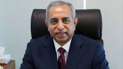 Dr. Jamil Ahmed, fundador y director general de Prime Healthcare Group