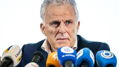 El periodista Peter R. De Vries es muy conocido en Holanda. (Fuente externa)