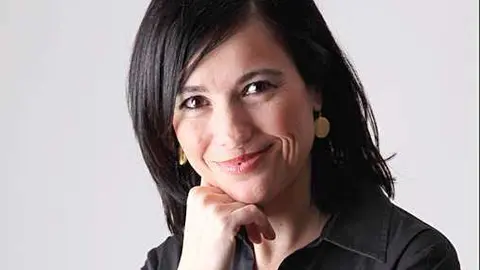 Olga Martínez, presidenta de International Advertising Association en España. (lapublicidad.net)