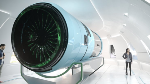 Hyperloop, el Z01,