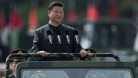 Xi Jinping, presidente de China. (Fuente externa)