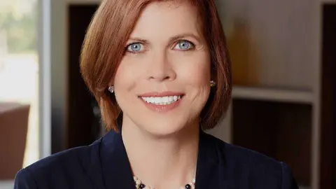 Susan Mam, nueva directora de la Universidad Americana de Sharjah. (WAM)