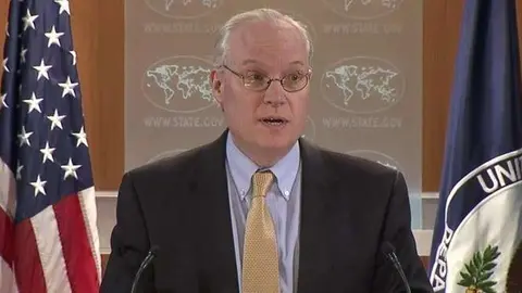 Tim Linderking, enviado especial de Estados Unidos para Yemen. (Fuente externa)