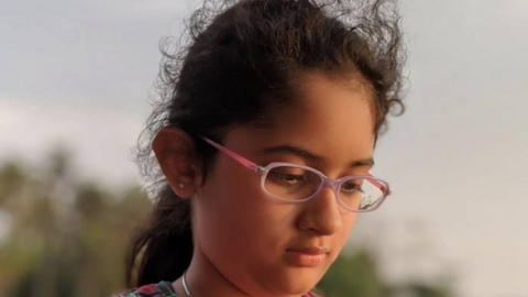 Una imagen de la estudiante avanzada. (Fuente externa)