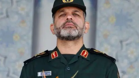 Ahmad Vahidi, propuesto para ministro del Interior de Irán, en una foto de 2011. (Fuente externa)