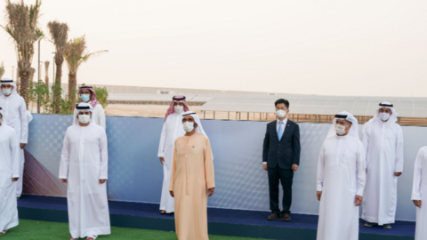 Emiratos Árabes en la era del coronavirus. (Dubai Media Office)