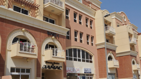 Apartamentos en Jumeirah Village. (Fuente externa)