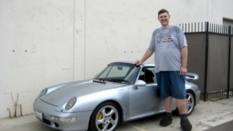 Igor Vovkovinskiy tenía 37 años. (Fuente externa)