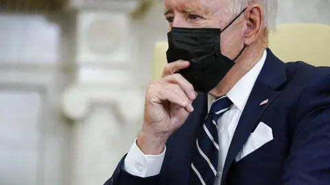 Joe Biden, presidente de Estados Unidos. (Fuente externa)