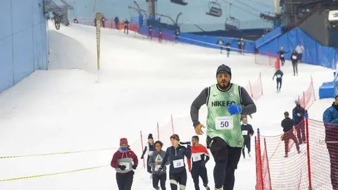 Una imagen difundida por la organización del evento.