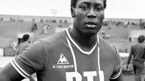El futbolista francés fallecido. (Fuente externa)