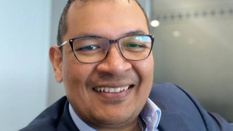 El australiano ganador. (Fuente externa)